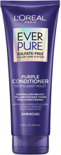Load image into Gallery viewer, LOreal EverPure Sulfate-Free Purple Conditioner
