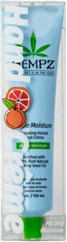 Load image into Gallery viewer, Hempz Triple Moisture Hydrating Herbal Hand Creme
