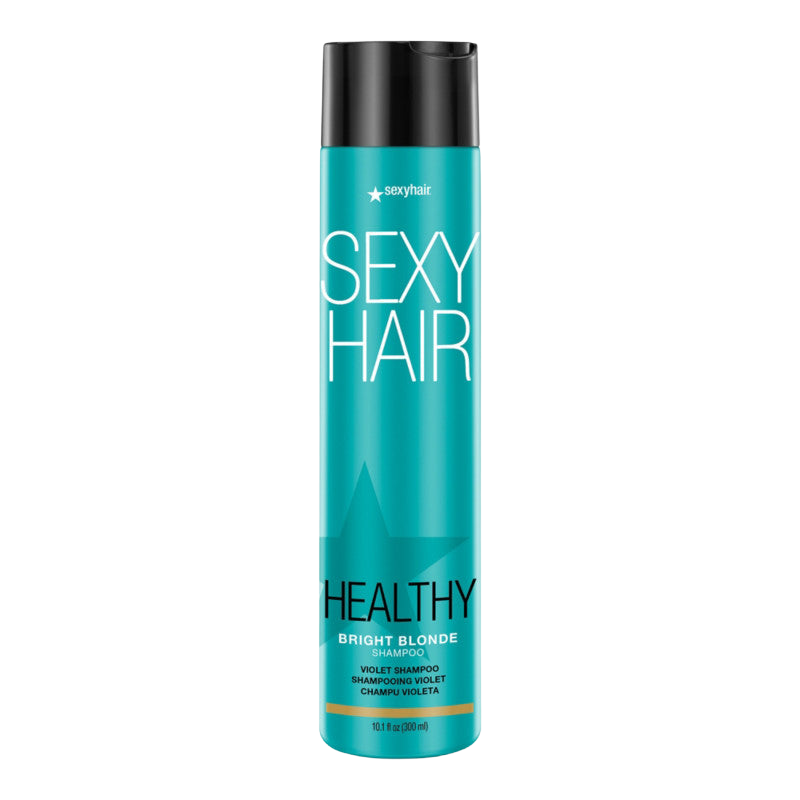 Sexy Hair Healthy Sexy Hair Bright Blonde Shampoo
