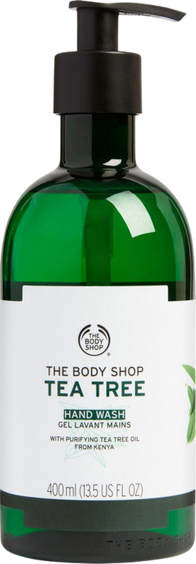 Load image into Gallery viewer, The Body Shop Tea Tree Hand Wash
