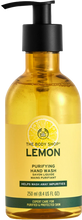 Load image into Gallery viewer, The Body Shop Lemon Purifying Hand Wash
