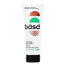 Load image into Gallery viewer, basd body care Invigorating Mint Body Lotion

