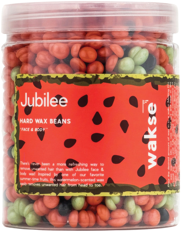 Load image into Gallery viewer, Wakse Mini Jubilee Watermelon Hard Wax Beans
