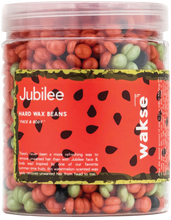 Load image into Gallery viewer, Wakse Mini Jubilee Watermelon Hard Wax Beans
