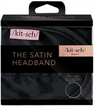 Load image into Gallery viewer, Kitsch Satin Sleep Headband
