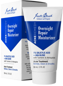 Jack Black Acne Remedy Overnight Repair Moisturizer