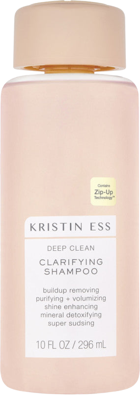 KRISTIN ESS HAIR Deep Clean Clarifying Shampoo