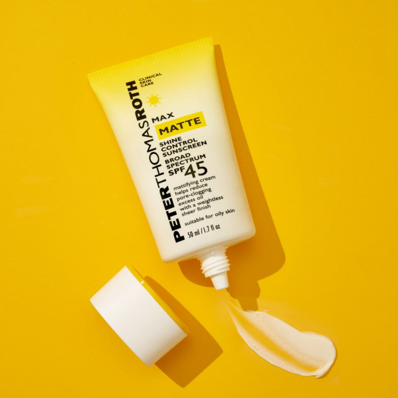 Load image into Gallery viewer, Peter Thomas Roth  Max Matte Shine Control Sunscreen Broad Spectrum SPF 45
