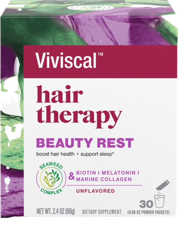 Viviscal Hair Therapy Beauty Rest Dietary Supplement