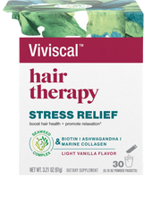 Load image into Gallery viewer, Viviscal Hair Therapy Stress Relief Dietary Supplement

