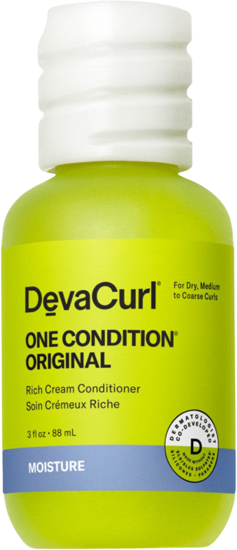 Load image into Gallery viewer, DevaCurl Travel Size ONE CONDITION DECADENCE Ultra-Rich Cream Conditioner
