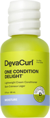 DevaCurl Travel Size ONE CONDITION DELIGHT Lightweight Cream Conditioner