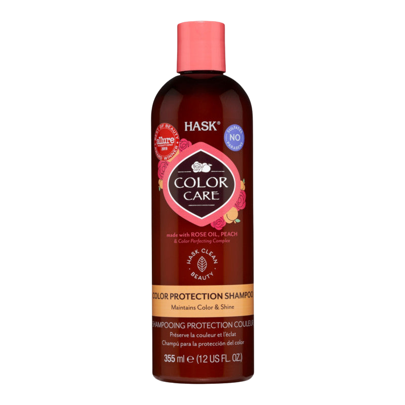 Hask Color Care Color Protection Shampoo