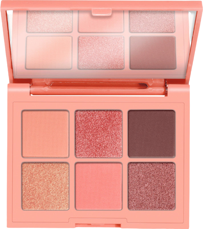 Load image into Gallery viewer, Essence Coral Me Maybe Eyeshadow Palette
