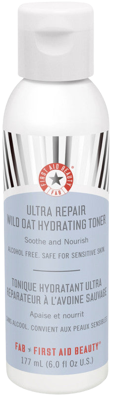 Load image into Gallery viewer, First Aid Beauty Ultra Repair Wild Oat Hydrating Toner

