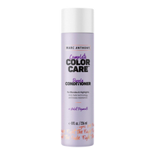 Load image into Gallery viewer, Marc Anthony Complete Color Care Purple Conditioner for Blondes
