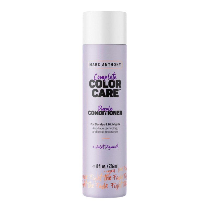 Marc Anthony Complete Color Care Purple Conditioner for Blondes