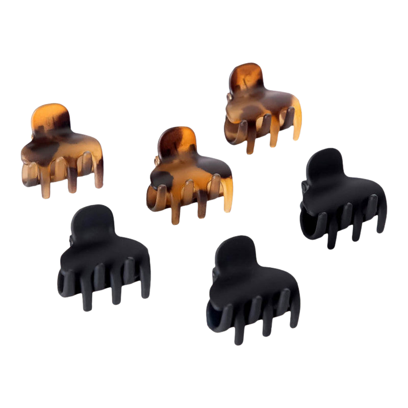 Kitsch Extra Small Claw Clips