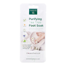 Load image into Gallery viewer, Earth Therapeutics Purifying Tea Tree Foot Soak
