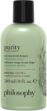 Load image into Gallery viewer, Philosophy Purity Made Simple One-Step Facial Cleanser with Spirulina Extract
