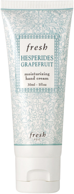 fresh Hesperides Grapefruit Moisturizing Hand Cream