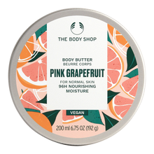Load image into Gallery viewer, The Body Shop Pink Grapefruit Body Butter

