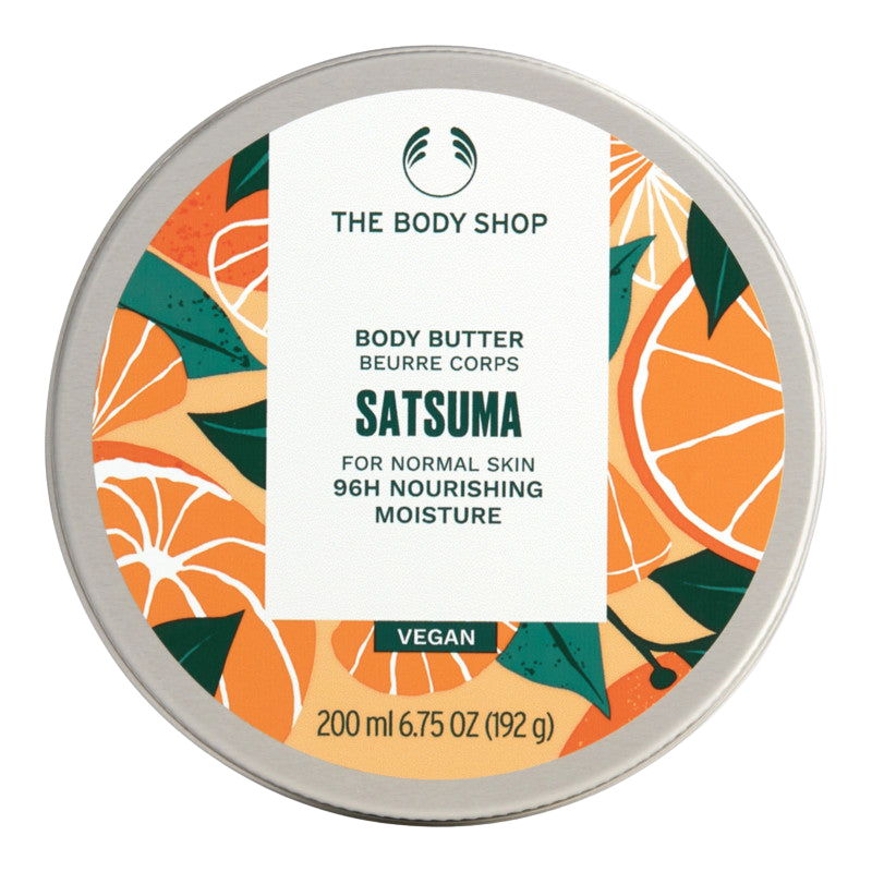 Load image into Gallery viewer, The Body Shop Satsuma Body Butter
