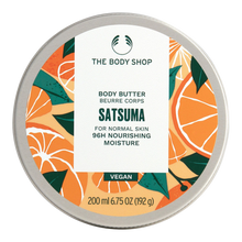 Load image into Gallery viewer, The Body Shop Satsuma Body Butter
