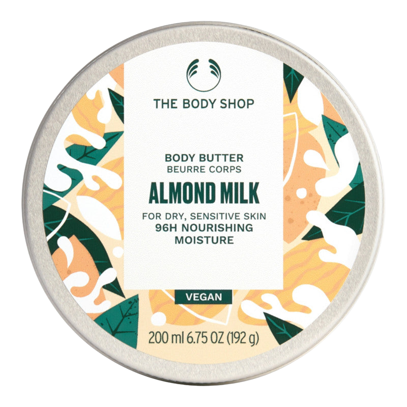 Load image into Gallery viewer, The Body Shop Almond Milk Body Butter

