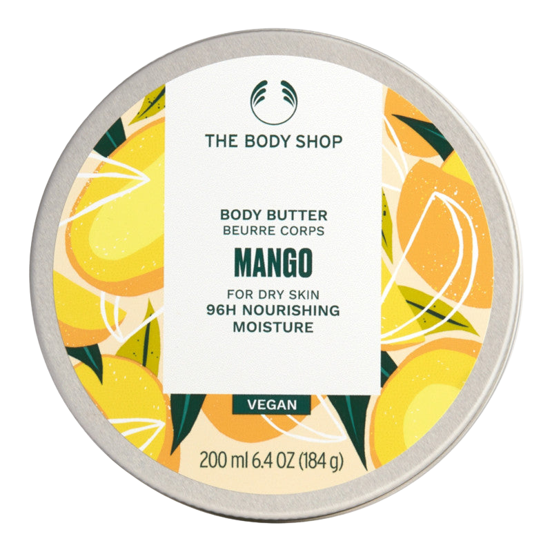 Load image into Gallery viewer, The Body Shop Mango Body Butter
