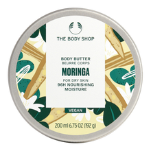 Load image into Gallery viewer, The Body Shop Moringa Body Butter
