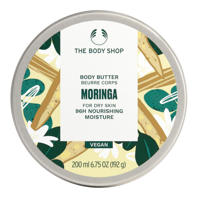 The Body Shop Moringa Body Butter