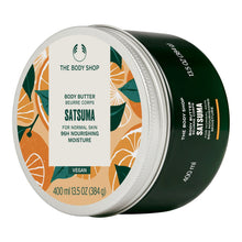 Load image into Gallery viewer, The Body Shop Satsuma Jumbo Body Butter
