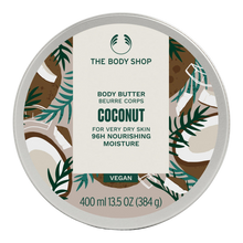 Load image into Gallery viewer, The Body Shop Coconut Jumbo Body Butter
