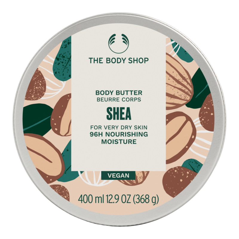 The Body Shop Shea Jumbo Body Butter