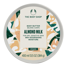 Load image into Gallery viewer, The Body Shop Almond Milk Jumbo Body Butter
