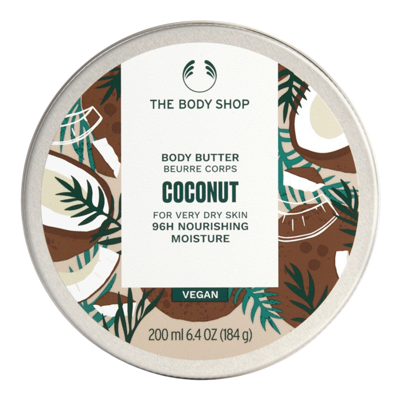 Load image into Gallery viewer, The Body Shop Coconut Body Butter
