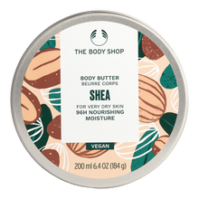 Load image into Gallery viewer, The Body Shop Shea Body Butter
