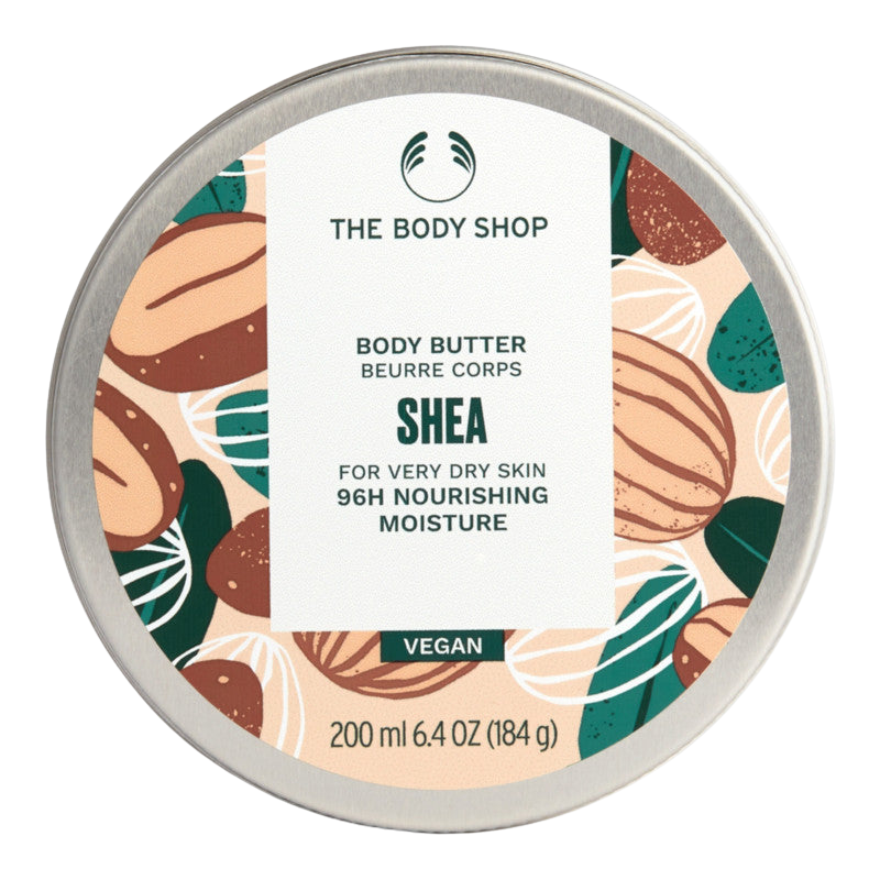 The Body Shop Shea Body Butter
