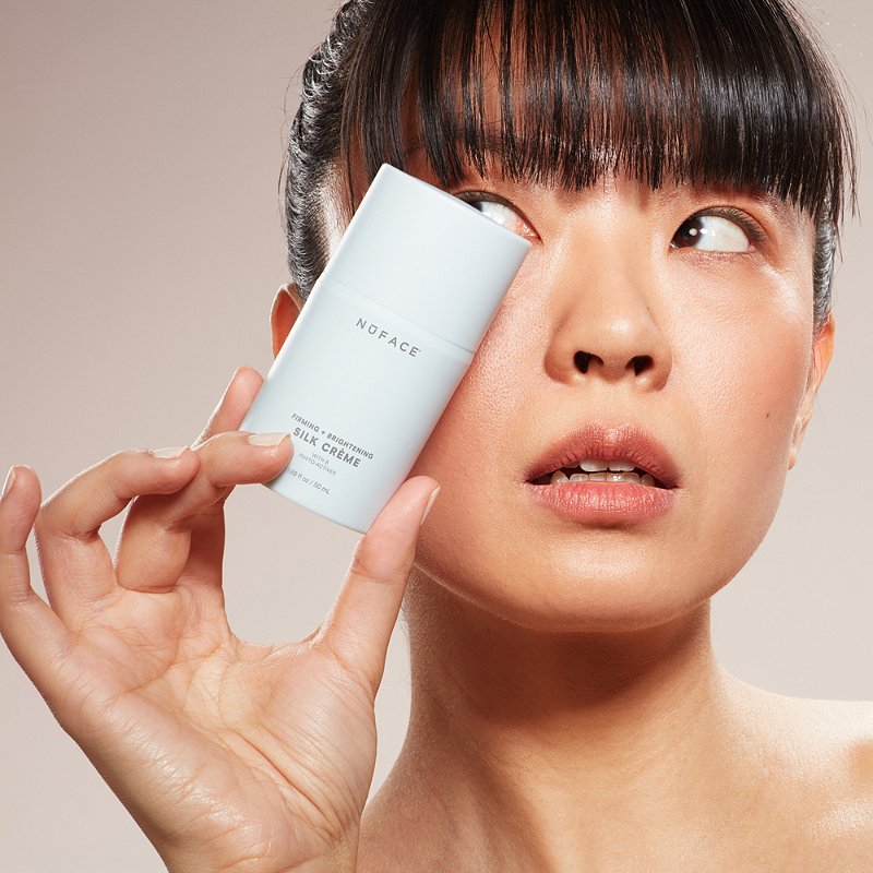 Load image into Gallery viewer, NuFace NuFACE® Firming and Brightening Silk Crème
