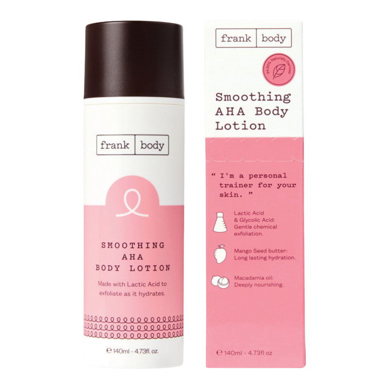 Load image into Gallery viewer, frank body Smoothing AHA Body Lotion
