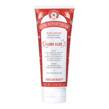 Load image into Gallery viewer, First Aid Beauty Travel Size Ultra Repair Cream Candy Cane (Limited Edition)
