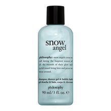 Load image into Gallery viewer, Philosophy Snow Angel Shower Gel Ornament
