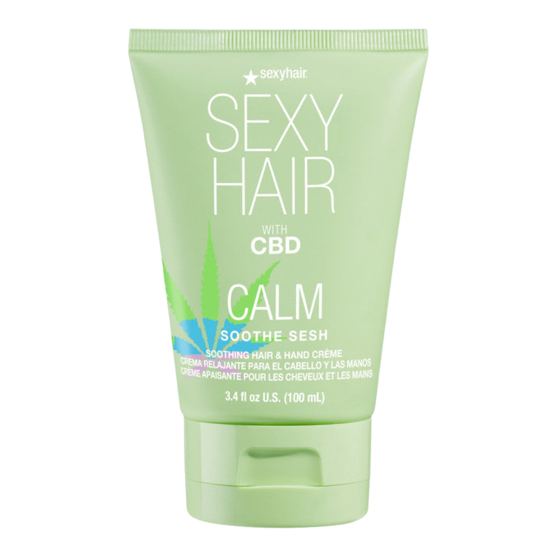 Load image into Gallery viewer, Sexy Hair Calm Sexy Hair Soothe Sesh Soothing Hand &amp; Hair Creme
