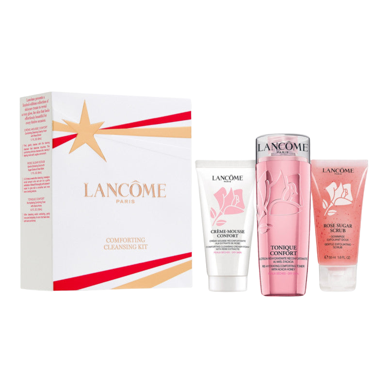 Load image into Gallery viewer, Lancôme Comforting Cleansing Kit
