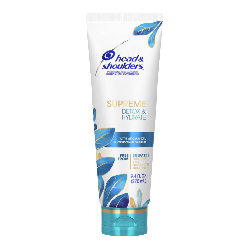 Load image into Gallery viewer, Head &amp; Shoulders Supreme Detox &amp; Hydrate Conditioner
