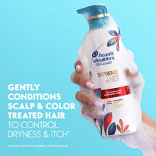 Load image into Gallery viewer, Head &amp; Shoulders Supreme Color Protect Shampoo

