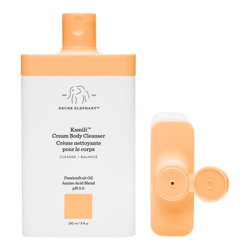 Load image into Gallery viewer, Drunk Elephant Kamili Cream Body Cleanser

