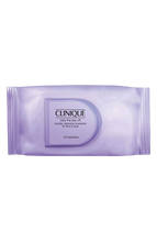 Load image into Gallery viewer, Clinique Take The Day Off Micellar Cleansing Towelettes for Face and Eyes towelettes
