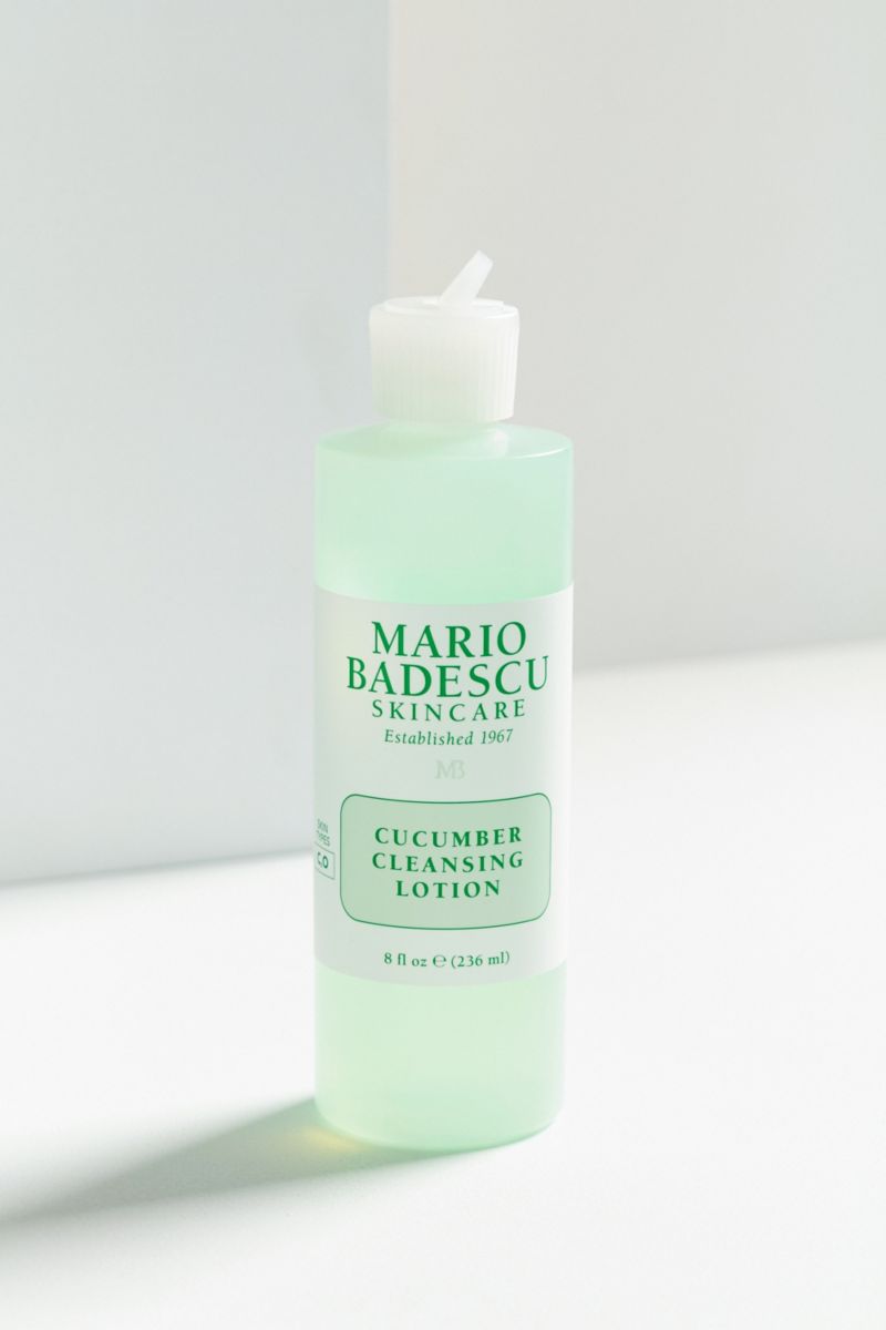 Load image into Gallery viewer, Mario Badescu Cucumber Cleansing Lotion
